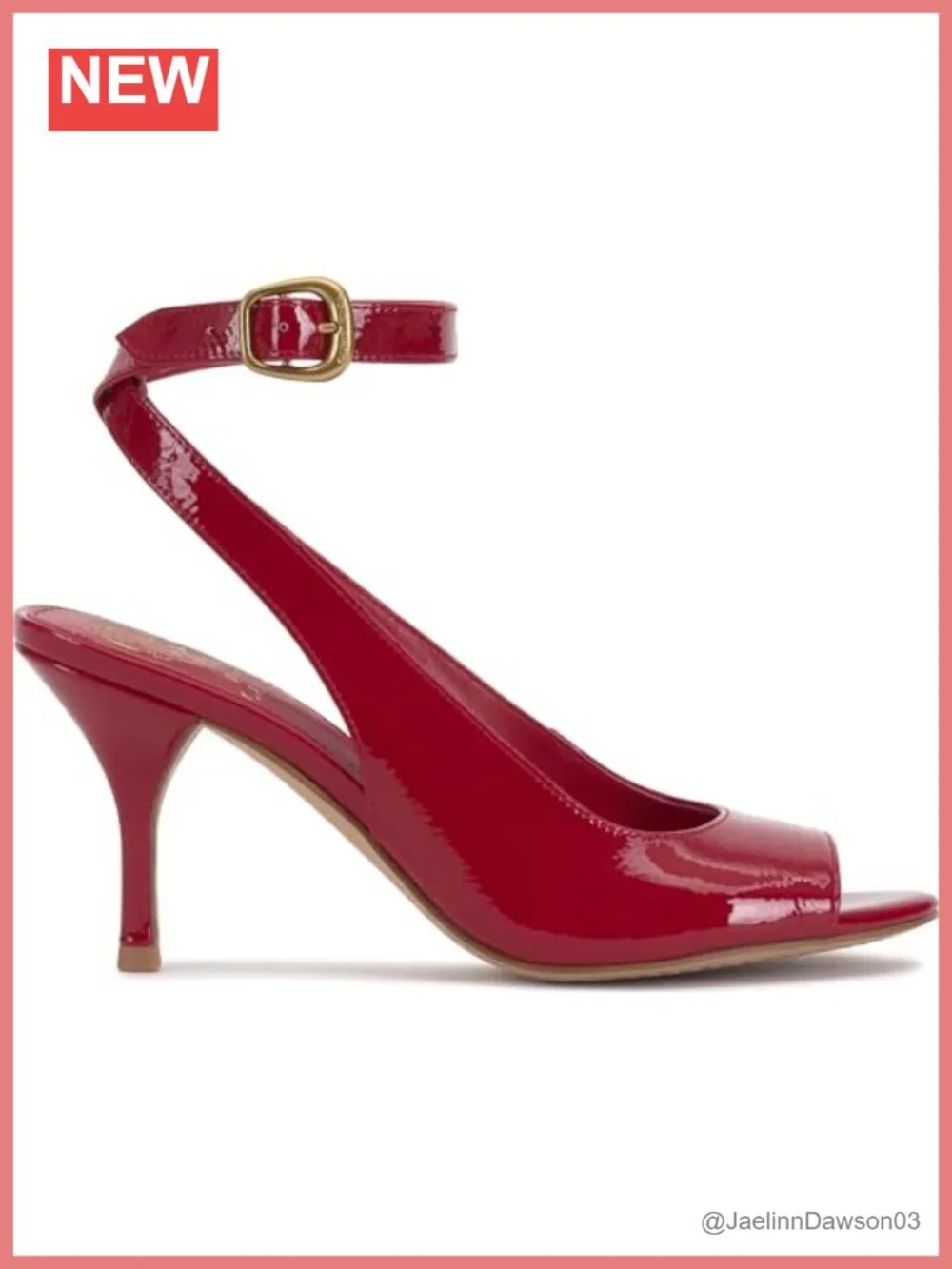 Vince Camuto Pavles Peep Toe Heeled Sandals Suede Polyester Lining